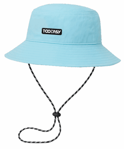 GORRO COMPLEX CELESTE