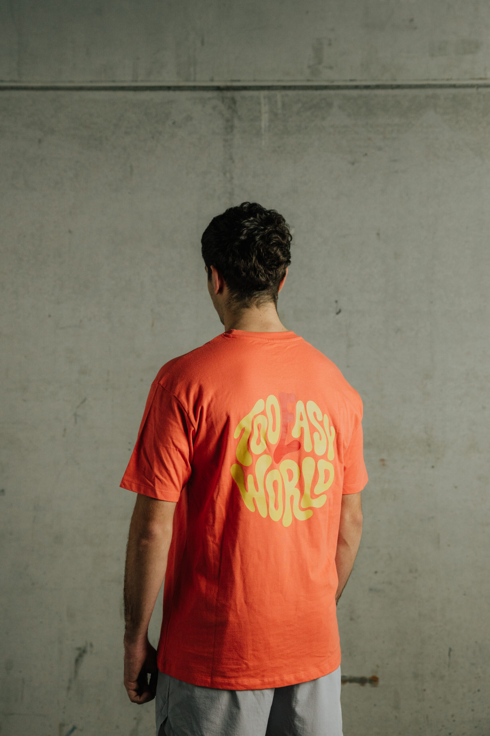 TOOEASYWORLD OVERSIZE