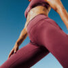 TOOEASY-19 OK LEGGINS BERENJENA